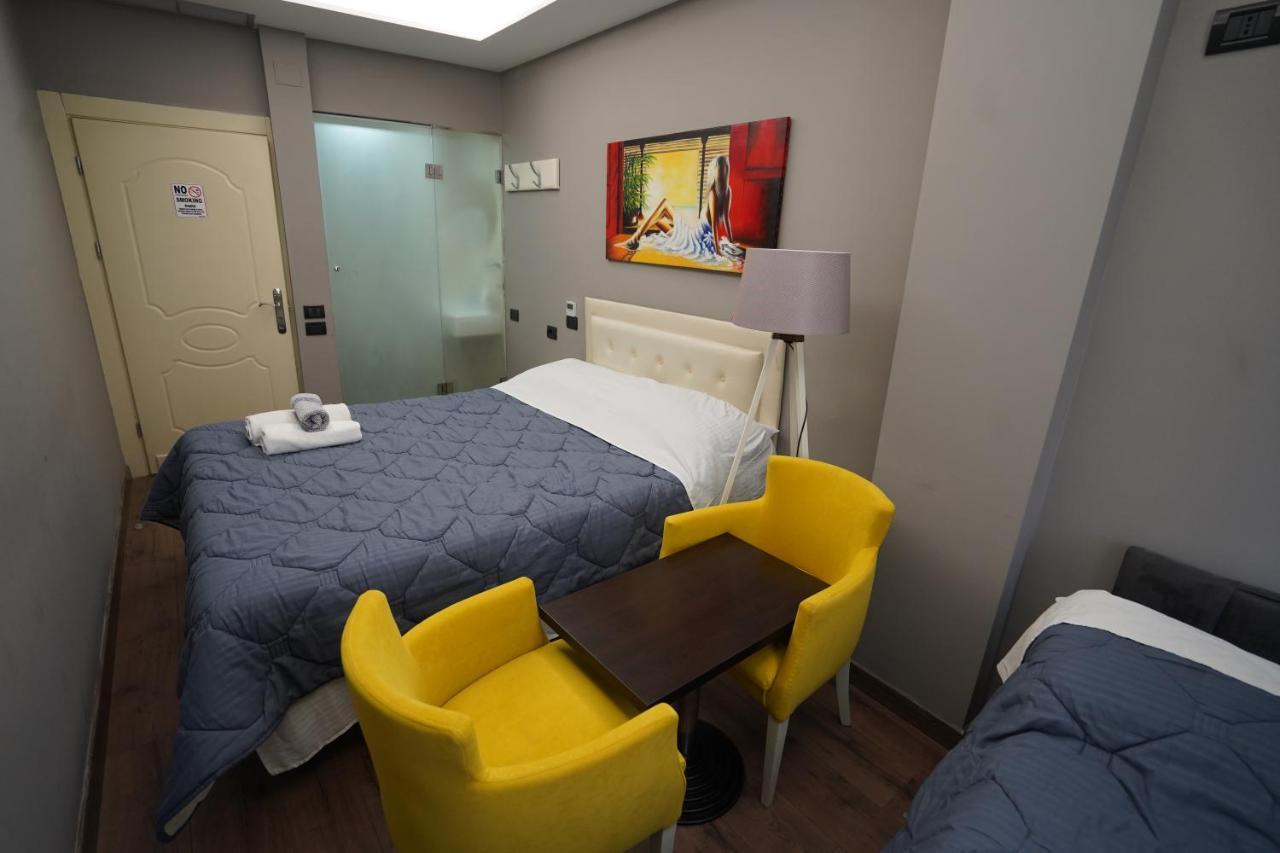 Driti Hotel Tirana Albania Bagian luar foto