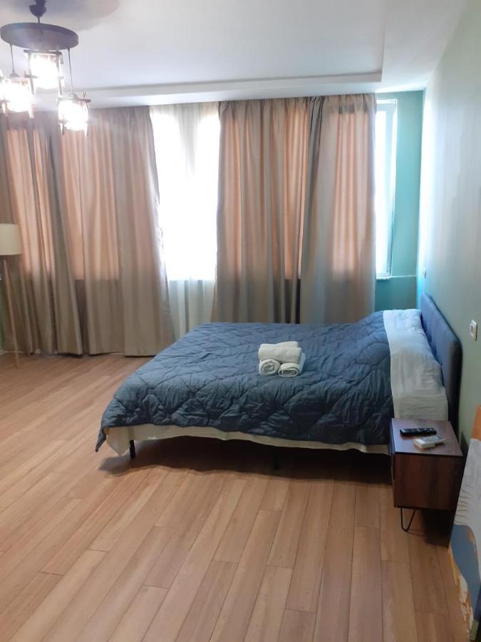 Driti Hotel Tirana Albania Bagian luar foto
