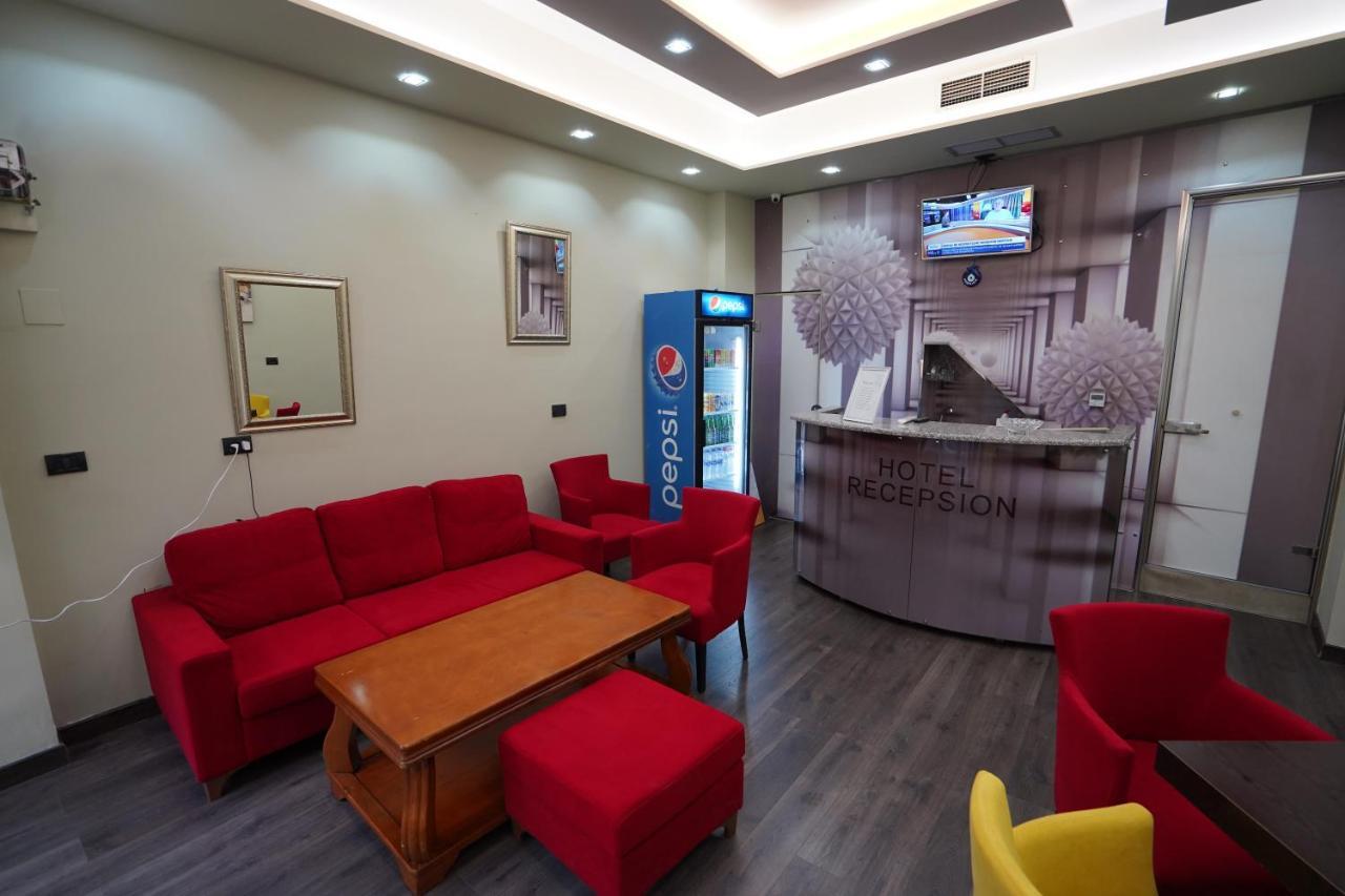 Driti Hotel Tirana Albania Bagian luar foto