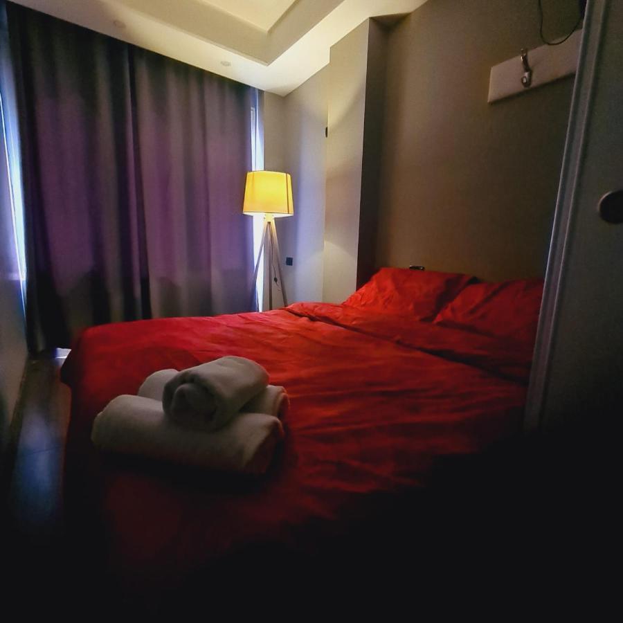 Driti Hotel Tirana Albania Bagian luar foto