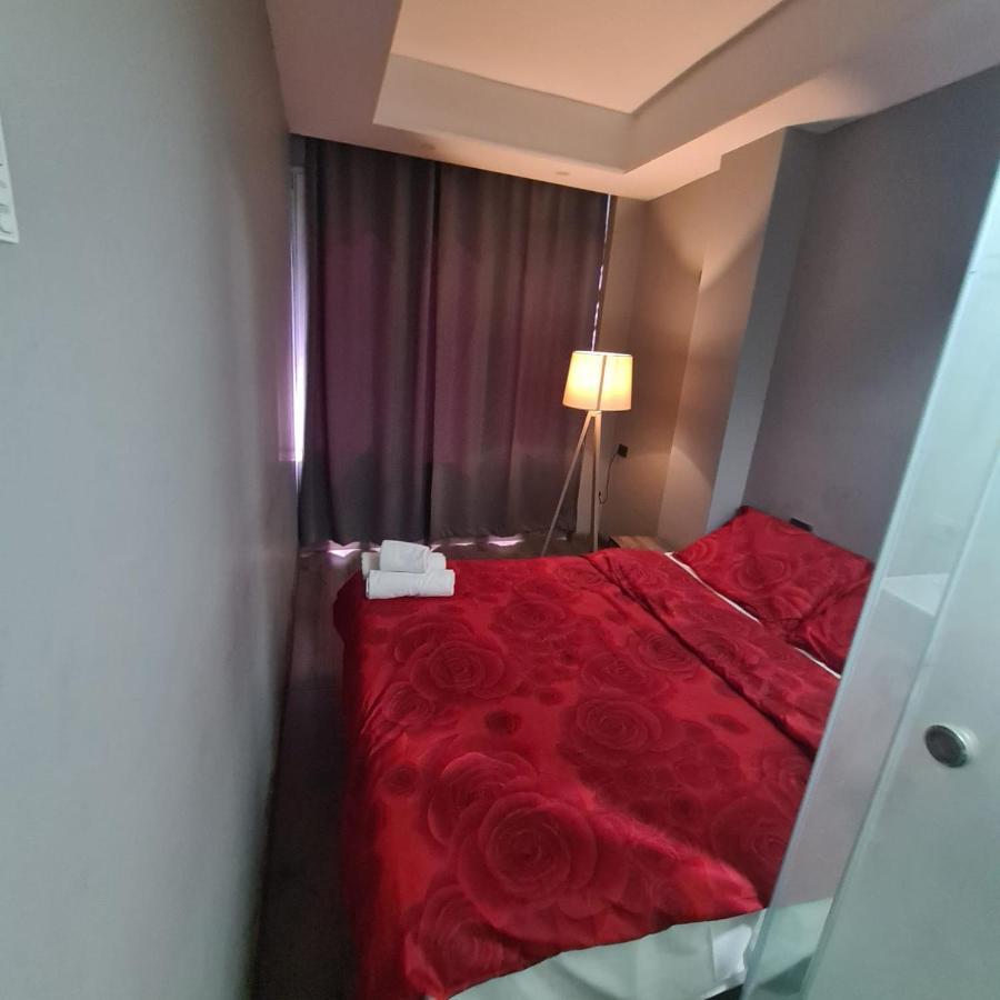 Driti Hotel Tirana Albania Bagian luar foto