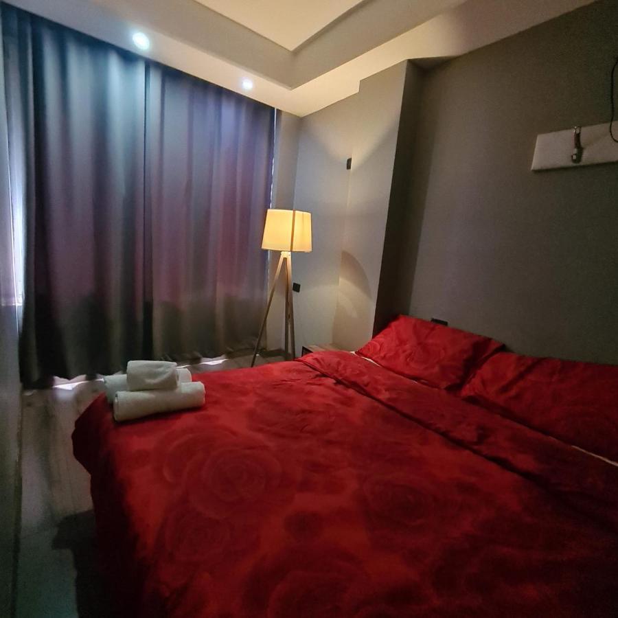Driti Hotel Tirana Albania Bagian luar foto